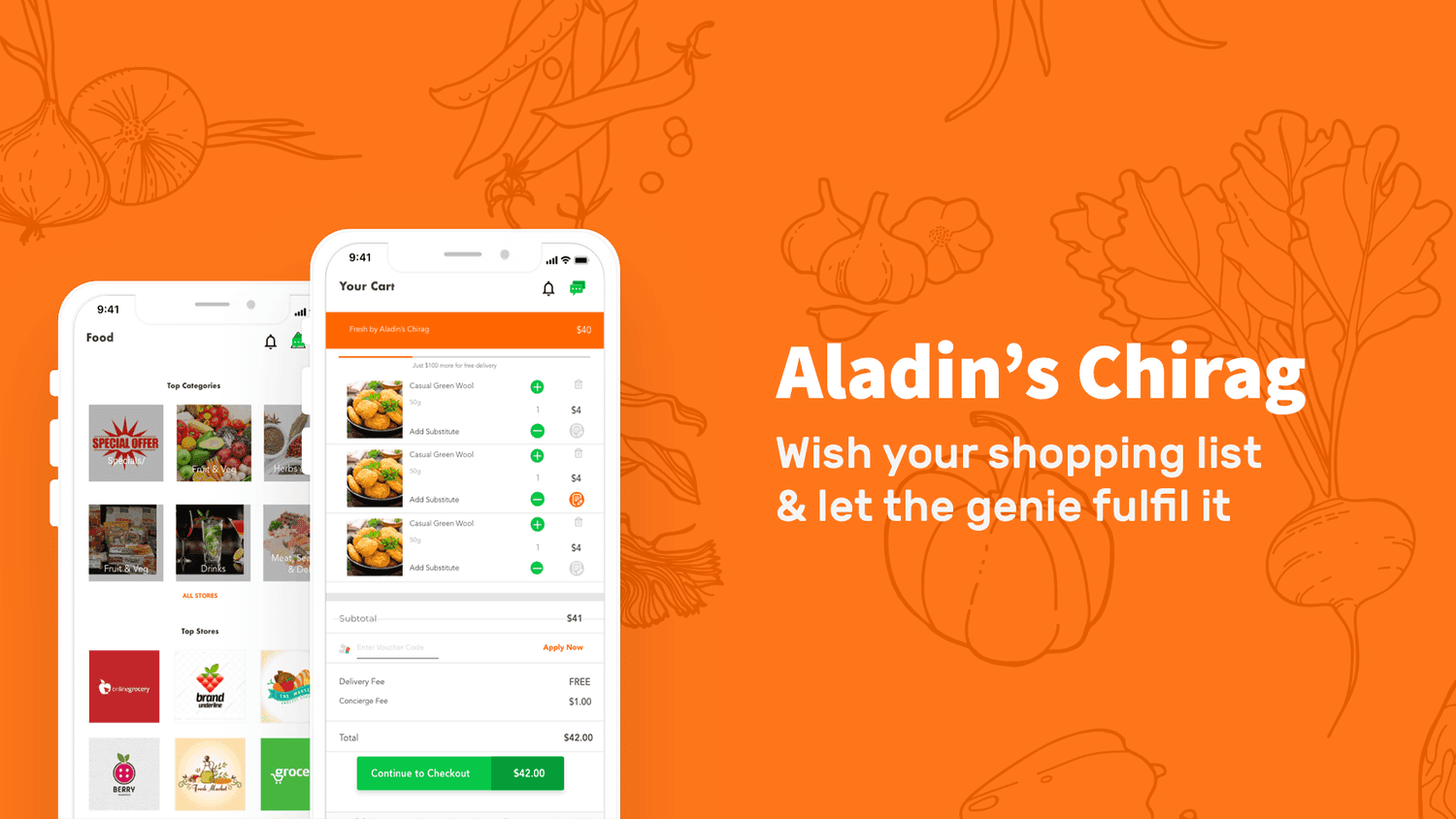 Aladin's Chirag: Australia's Ultimate Shopping Hub