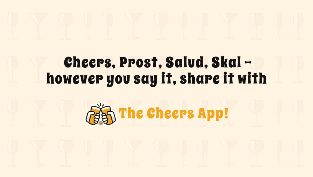 The Cheers App- Making Lifeless Text Messages Come To Life