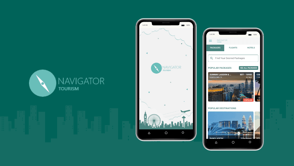 Navigator Tourism: Creating Rich Travel Experiences