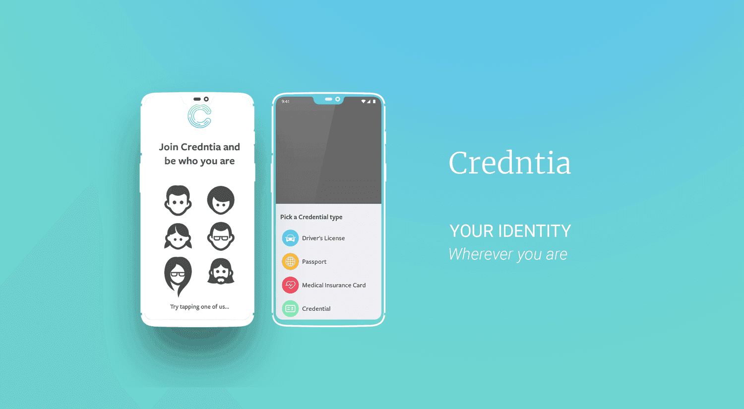 Credntia: Digital Identity Management Solution