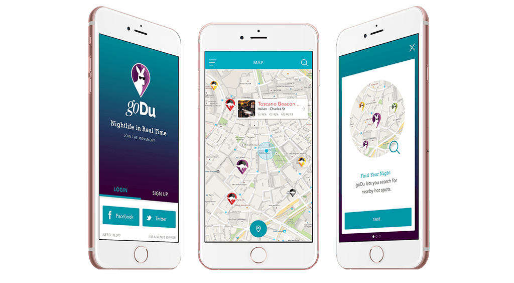The Go Du App: Experience the Best of Nightlife
