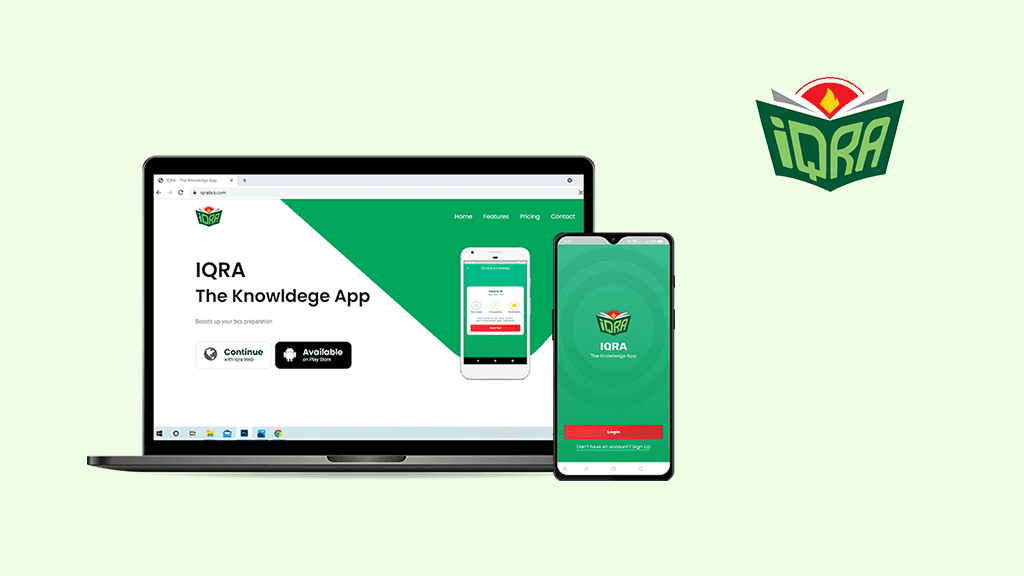 Iqra: Get Your BCS Preparation Anytime, Anywhere!