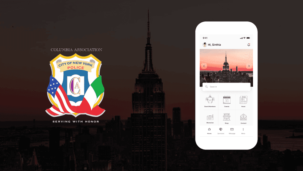 App for NYPD Columbia: Bringing Together the Community